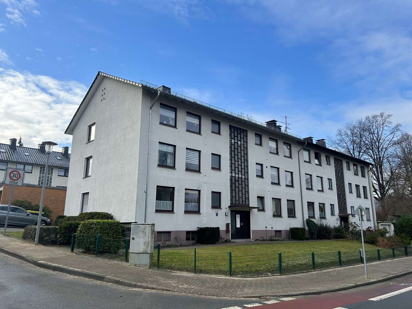 Exposé - Erdgeschosswohnung in 33605 Bielefeld mit 71m² kaufen