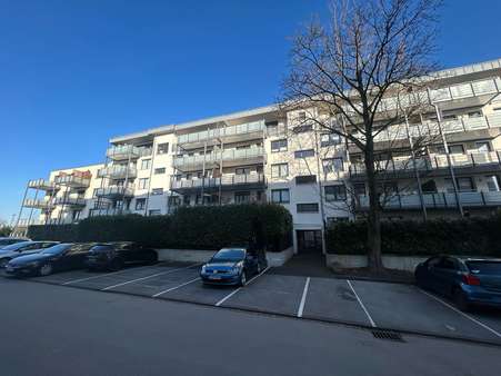 Aussenansicht - Dachgeschosswohnung in 33106 Paderborn / Elsen mit 89m² kaufen