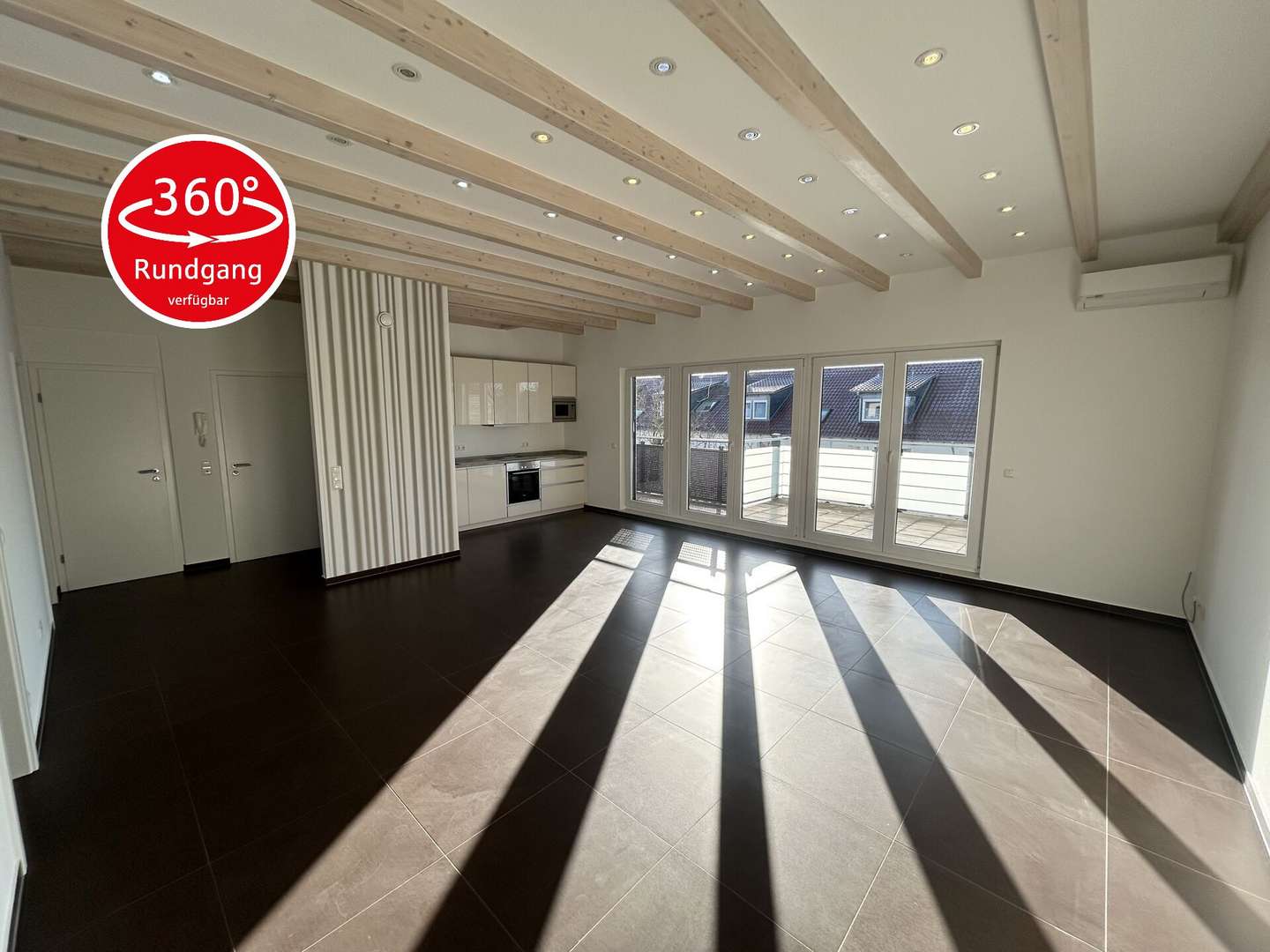 Exposé - Dachgeschosswohnung in 33106 Paderborn / Elsen mit 89m² kaufen