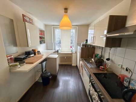 Küche - Erdgeschosswohnung in 33605 Bielefeld mit 71m² kaufen