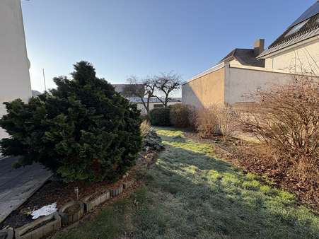 Garten Garten - Zweifamilienhaus in 32825 Blomberg mit 175m² kaufen