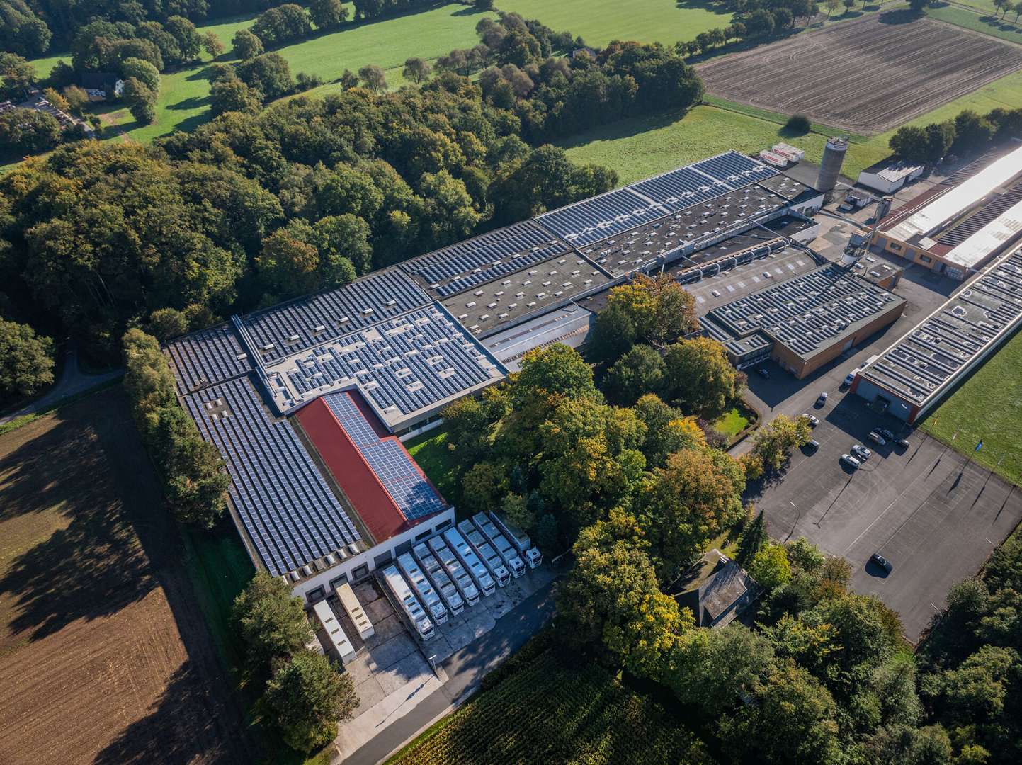 Luftbild.01 Luftbild.01 - Halle in 33129 Delbrück mit 17500m² mieten