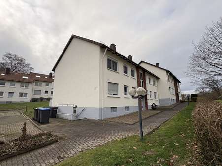 Eingangsseite - Etagenwohnung in 32760 Detmold / Spork-Eichholz mit 64m² kaufen