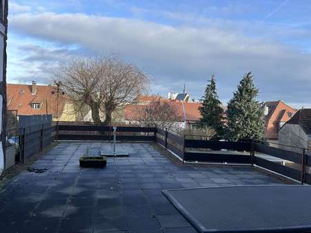 Terrasse Terrasse - Einfamilienhaus in 34414 Warburg mit 120m² kaufen