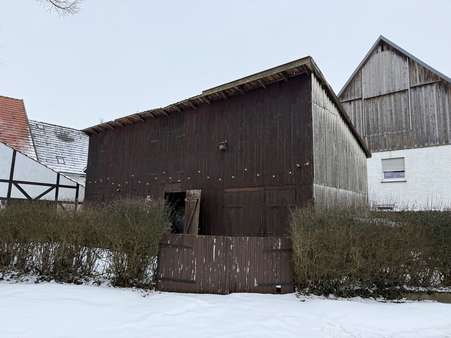 Haus mit Scheune - Einfamilienhaus in 33034 Brakel mit 140m² kaufen