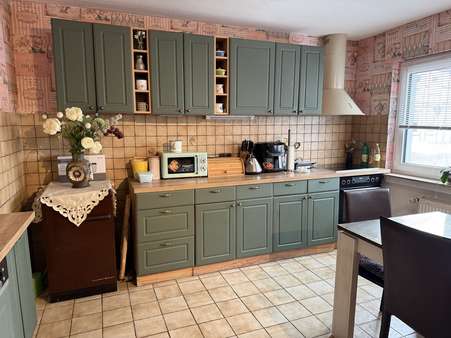 Wohnküche - Einfamilienhaus in 33034 Brakel mit 140m² kaufen