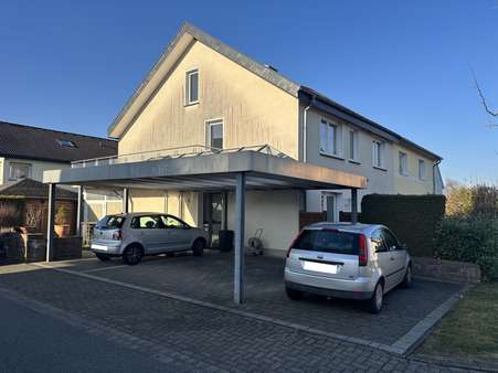 Carports - Doppelhaushälfte in 32791 Lage mit 125m² kaufen