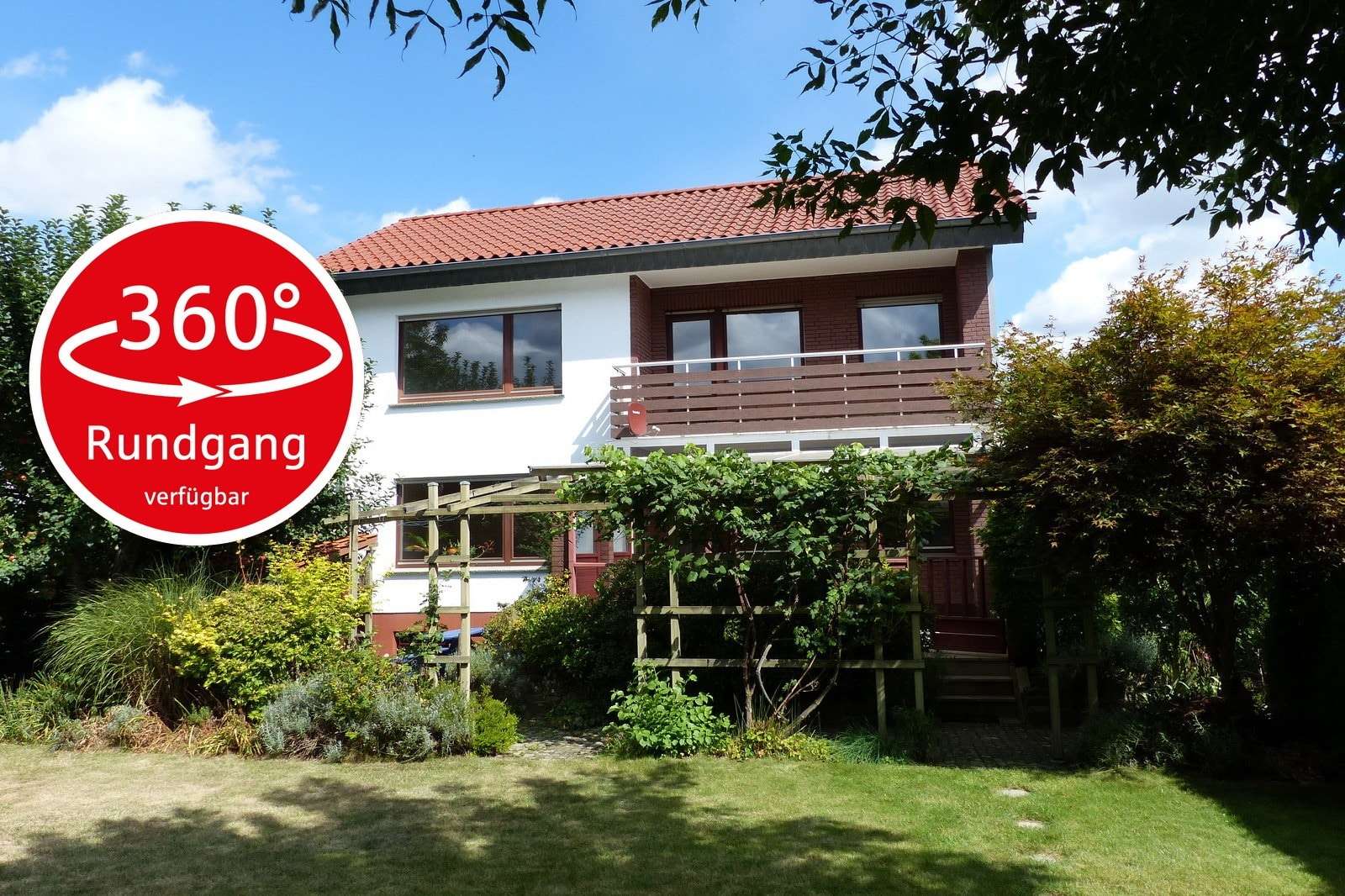 Exposé-Foto - Einfamilienhaus in 32825 Blomberg mit 140m² günstig kaufen