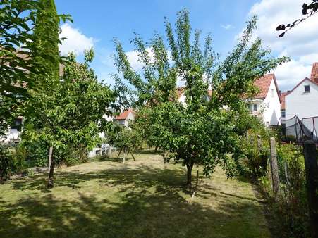 Gartenteil - Einfamilienhaus in 32825 Blomberg mit 140m² günstig kaufen