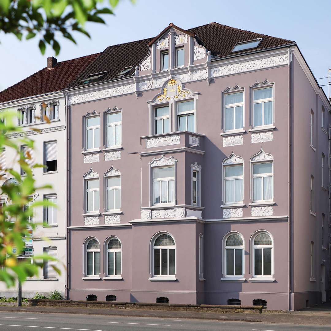 Frontansicht - Etagenwohnung in 33102 Paderborn mit 46m² günstig kaufen