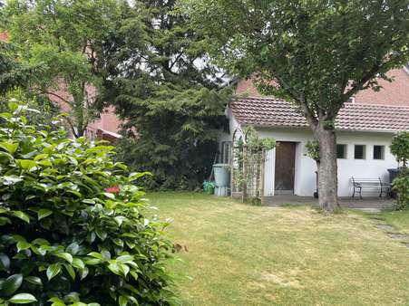 Garage mit Abstellraum Garage mit Abstellraum - Einfamilienhaus in 33397 Rietberg mit 159m² kaufen