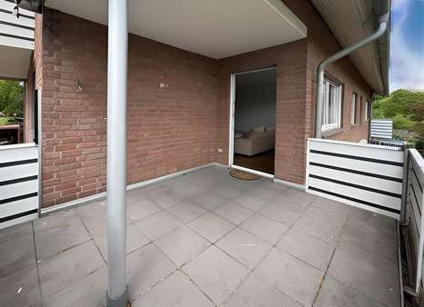 Balkon Balkon - Etagenwohnung in 33332 Gütersloh mit 82m² kaufen