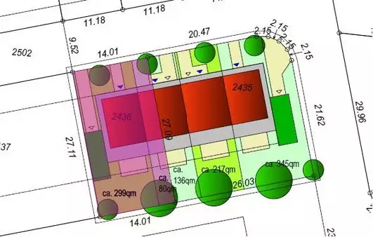 Schließen Sie die Lücke! *** 3950 G-C Reihenmittelhaus in Gütersloh