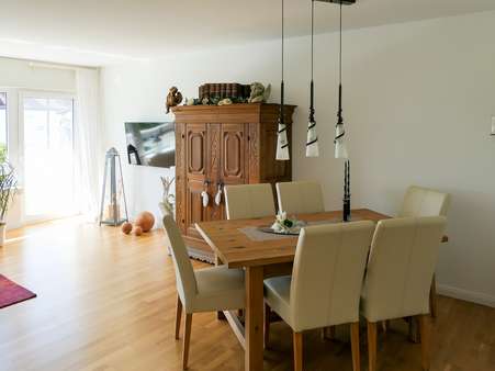 gelungene Essecke - Etagenwohnung in 33332 Gütersloh mit 110m² kaufen