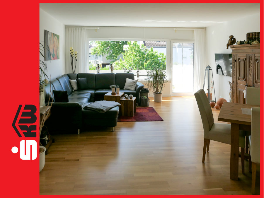heller Wohnraum - Etagenwohnung in 33332 Gütersloh mit 110m² kaufen