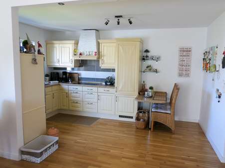 offene Küche - Etagenwohnung in 33332 Gütersloh mit 110m² kaufen