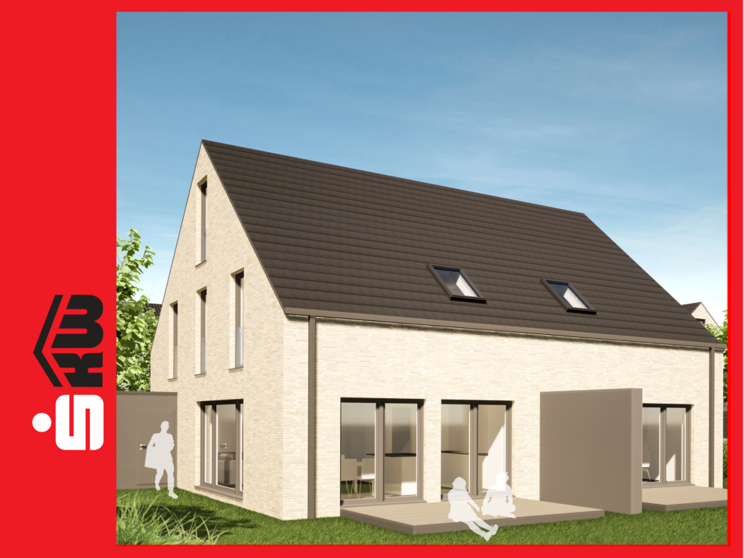 Doppelhaushälfte in 33334 Gütersloh mit 123m² kaufen