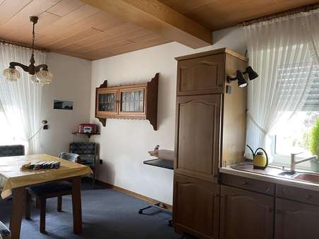 helle Wohnküche - Zweifamilienhaus in 33397 Rietberg mit 145m² kaufen