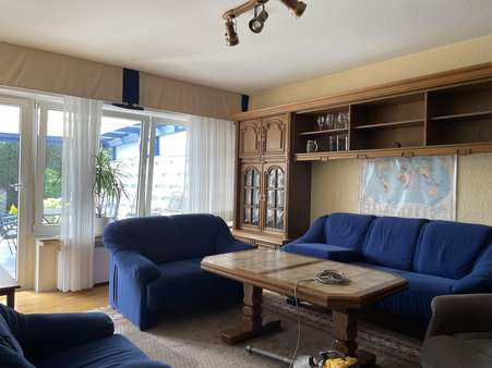 Wohnzimmer EG - Zweifamilienhaus in 33397 Rietberg mit 145m² kaufen