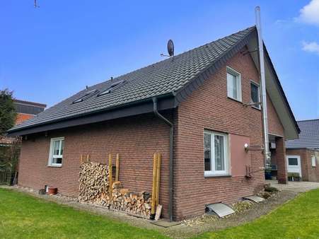 Hausansicht - Einfamilienhaus in 33397 Rietberg mit 219m² kaufen