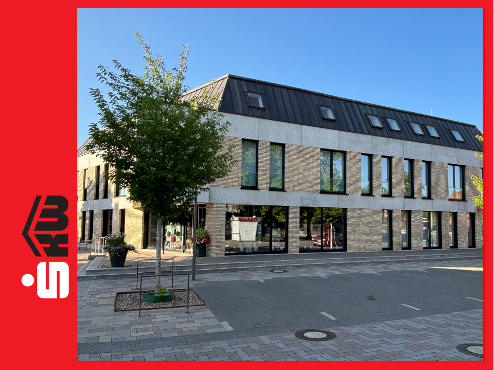Außenansicht - Büro in 33775 Versmold mit 311m² mieten