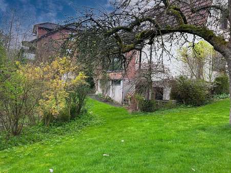 Garten - Zweifamilienhaus in 33739 Bielefeld mit 137m² kaufen