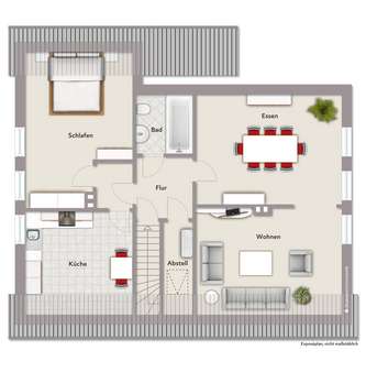 Dachgeschoss - Einfamilienhaus in 33428 Harsewinkel mit 169m² günstig kaufen