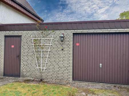 Garage mit Abstellraum - Einfamilienhaus in 33330 Gütersloh mit 146m² kaufen