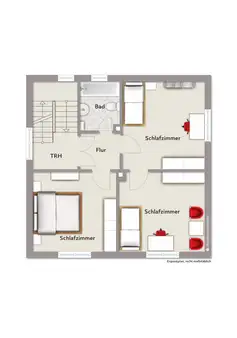 Vielseitige Kapitalanlage. *** 4140 G Zweifamilienhaus in Gütersloh