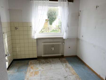 Küche EG - Zweifamilienhaus in 33397 Rietberg mit 145m² günstig kaufen