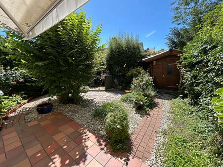 Garten Garten - Erdgeschosswohnung in 33330 Gütersloh mit 89m² als Kapitalanlage kaufen