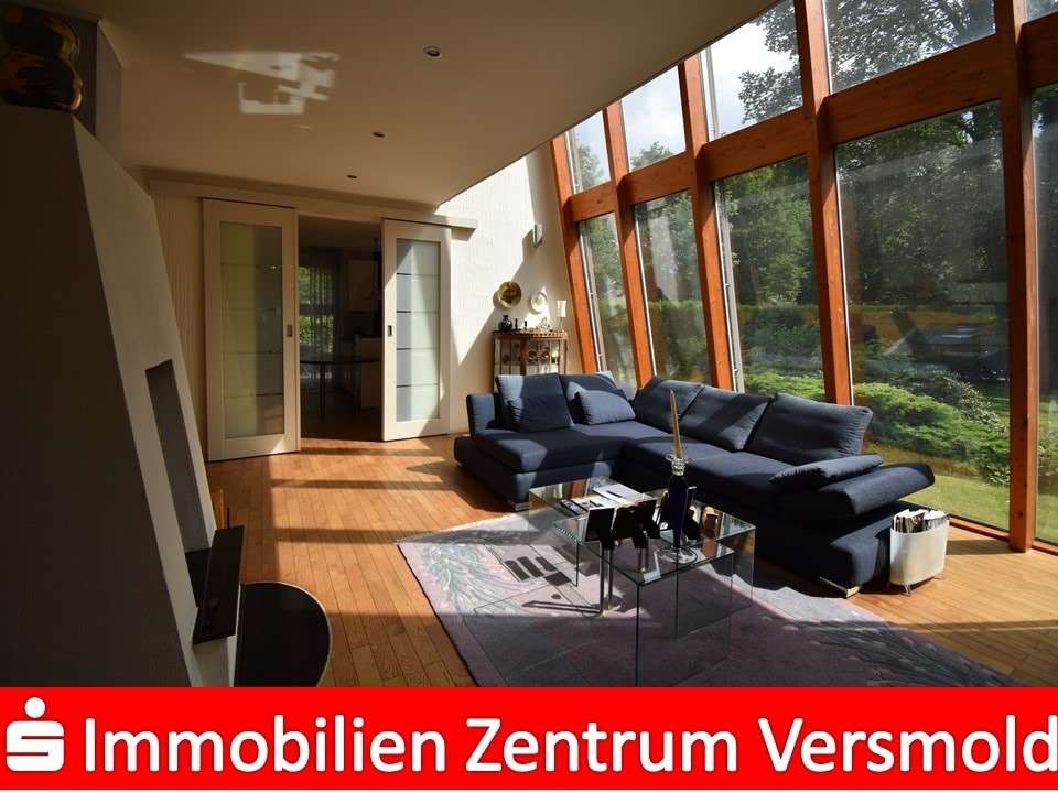 Wohnzimmer Wohnzimmer - Einfamilienhaus in 33775 Versmold mit 190m² kaufen