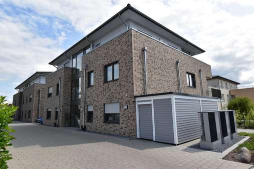 Eingangsbereich Eingangsbereich - Erdgeschosswohnung in 33775 Versmold mit 113m² kaufen