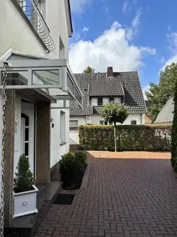 Wohnoase in ruhiger Innenstadtlage! *** 4164 G Barrierefreies Reihenendhaus in Gütersloh