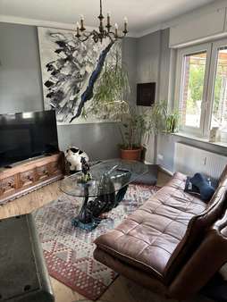 Wohnzimmer im EG Wohnzimmer im EG - Einfamilienhaus in 33330 Gütersloh mit 140m² kaufen