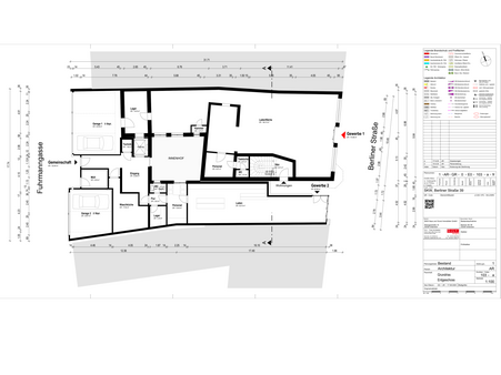 Erdgeschoss - Mehrfamilienhaus in 33330 Gütersloh mit 421m² kaufen