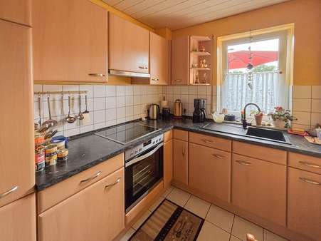 gemütliche Küche gemütliche Küche - Etagenwohnung in 33330 Gütersloh mit 62m² kaufen