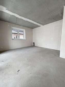 Wohnbereich mit offener Küche - Etagenwohnung in 33397 Rietberg mit 87m² kaufen