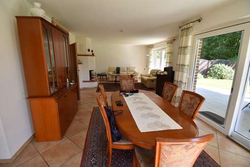 Wohn-/ Esszimmer - Einfamilienhaus in 33775 Versmold mit 127m² kaufen