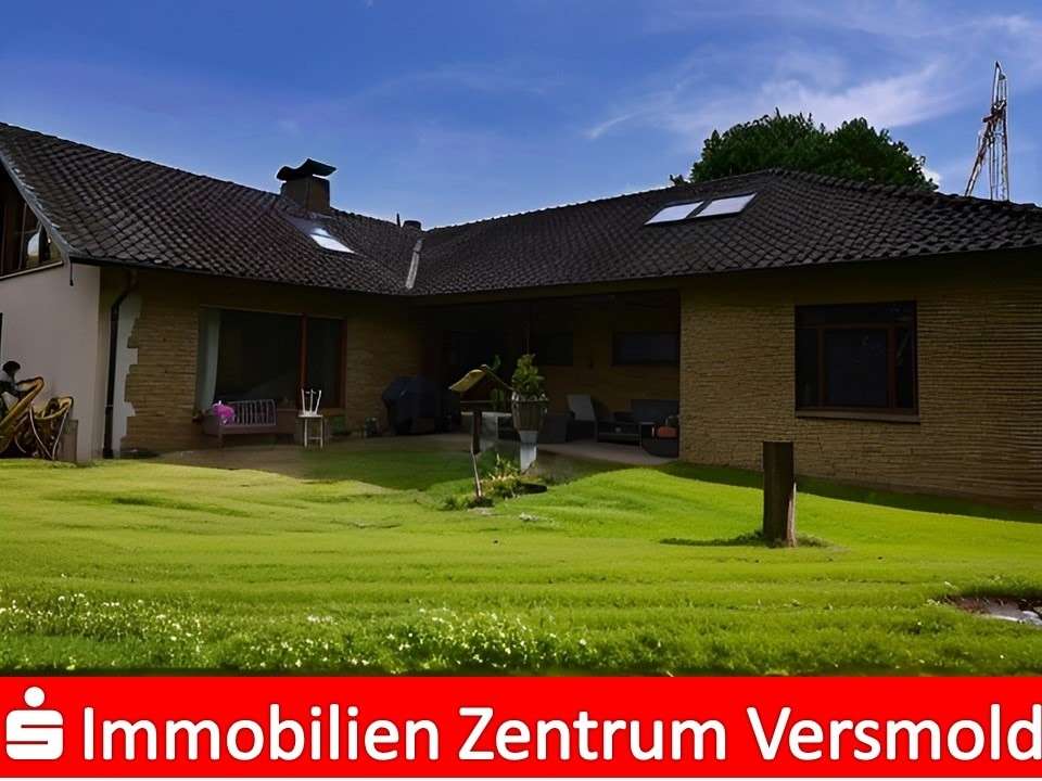 Terrasse Terrasse - Bungalow in 33775 Versmold mit 251m² kaufen