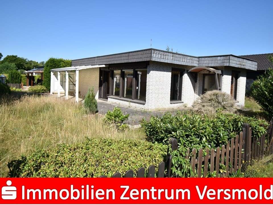 Außenansicht - Ferienhaus in 33775 Versmold mit 52m² kaufen