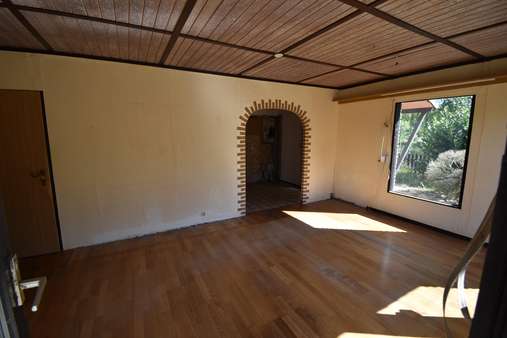 Wohnzimmer - Ferienhaus in 33775 Versmold mit 52m² kaufen