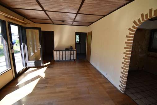 Wohnzimmer - Ferienhaus in 33775 Versmold mit 52m² kaufen