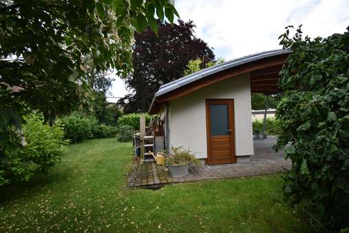 Carport mit Geräteraum - Einfamilienhaus in 33775 Versmold mit 190m² kaufen