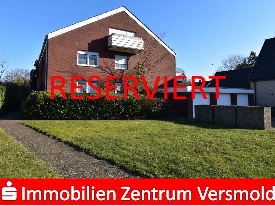 Außenansicht - Mehrfamilienhaus in 33775 Versmold mit 367m² kaufen