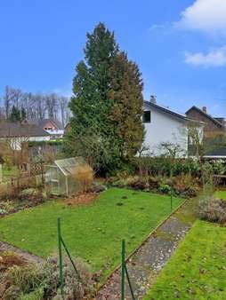 Garten - Zweifamilienhaus in 33378 Rheda-Wiedenbrück mit 113m² kaufen