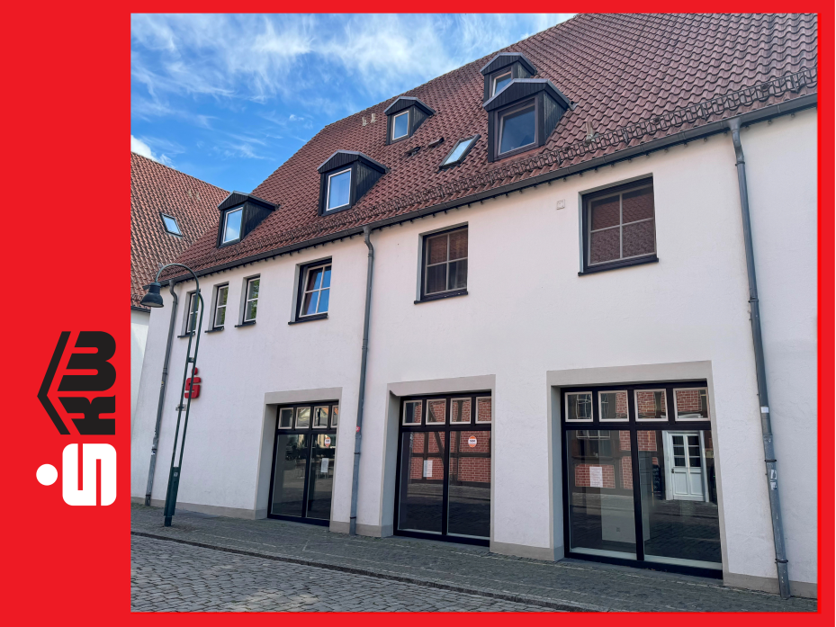 Außenansicht - Ladenlokal in 33378 Rheda-Wiedenbrück mit 136m² mieten