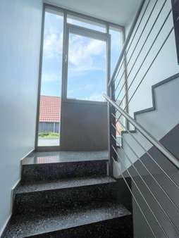 Treppenhaus Treppenhaus - Maisonette-Wohnung in 33442 Herzebrock-Clarholz mit 118m² kaufen