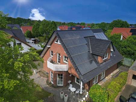 Garten - Einfamilienhaus in 33378 Rheda-Wiedenbrück mit 188m² kaufen