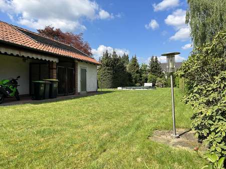 Garten - Reihenendhaus in 33378 Rheda-Wiedenbrück mit 132m² kaufen